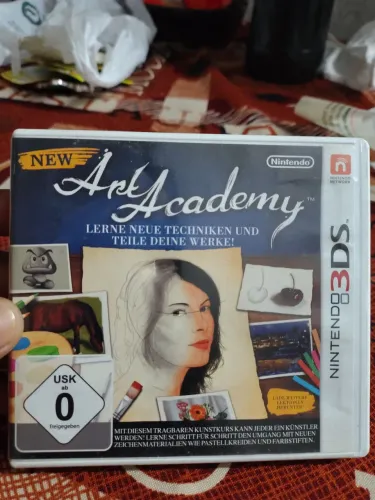 Jogo de 3DS
