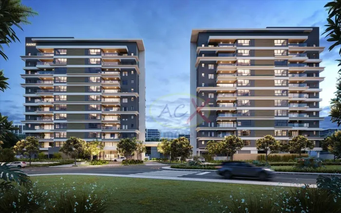 Apartamento com 3 dormitórios à venda, 193 m² por R$ 3.133.990,00 - Ecoville - Curitiba/PR