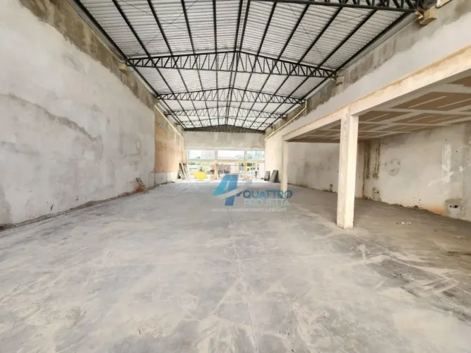 Ponto Comercial para alugar com 780 m² no Jardim Agari, Londrina