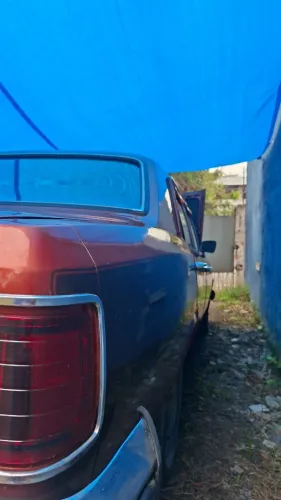 Chevrolet Opala L/sl/ss/ 2.5/4.1 1980