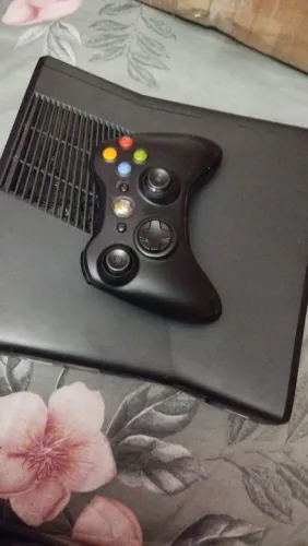 Xbox 360 Slim Desbloqueado