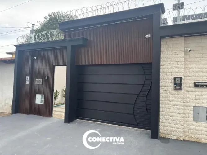 Casa térrea alto padrão - Setor Vila Boa - Goiânia