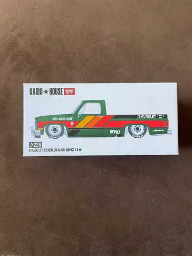 Kaido House Silverado