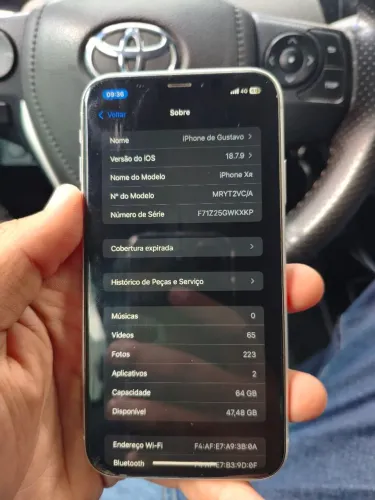 iPhone XR 64GB