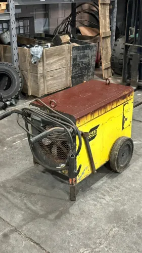 Máquina de solda