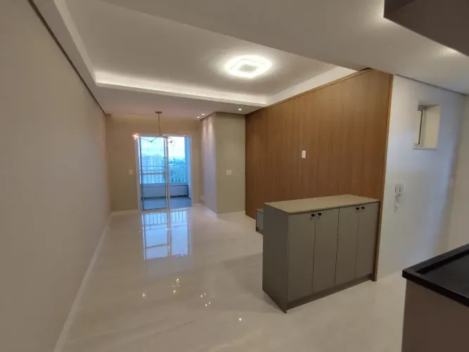APARTAMENTOS PARA VENDA COM 67m² - 3 QUARTOS (1 SUÍTE) - BARÃO DE IGUATEMI - CAMPOLIM - SO