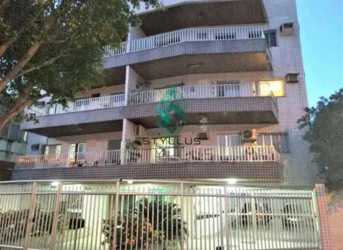 Apartamento em Rua Perseverança - 68m² (Ref: C22065)