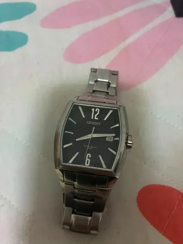 Relógio Orient Masculino de Quartzo