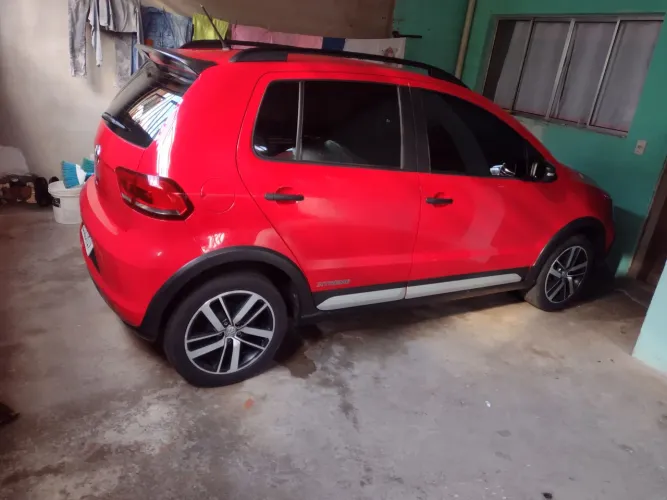 Volkswagen Fox Xtreme 1.6 Flex 8V 5P 2019