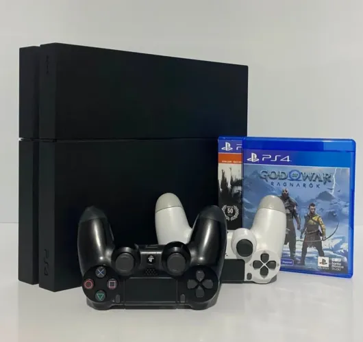 PlayStation 4
