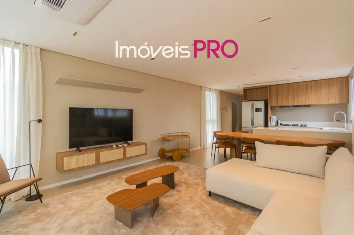 Apartamento Triplex 179m², 2 quarto 2 suite 1 vaga - Itaim Bibi