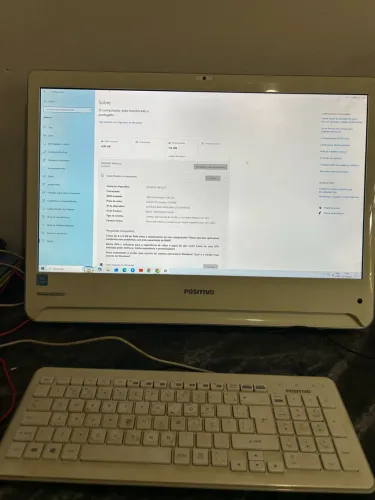 Computador All in one Positivo