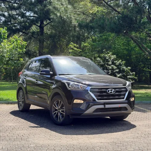 Hyundai Creta Prestige 2.0 16V Flex Aut. 2019