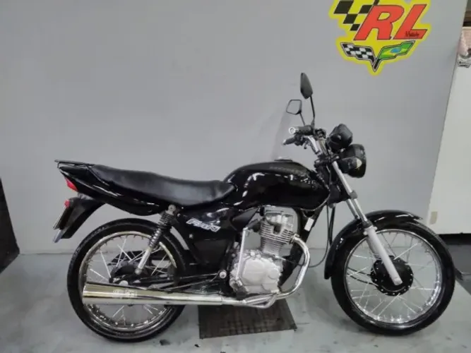 FAN 125 KS 2007