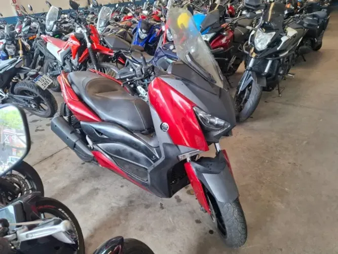 Yamaha Xmax 250cc 2021