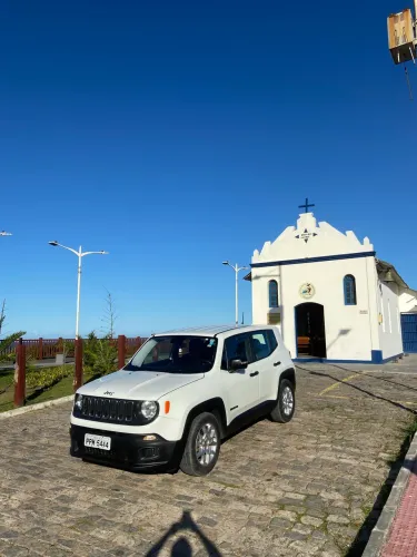 Jeep Renegade 1.8 4X2 Flex 16V Aut. 2016