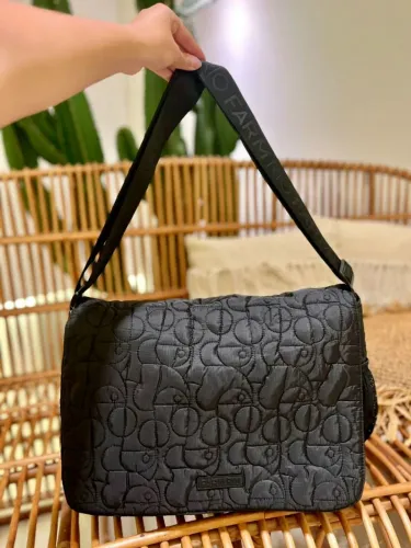 Bolsa Puffer Farm nova (tag) Brisa