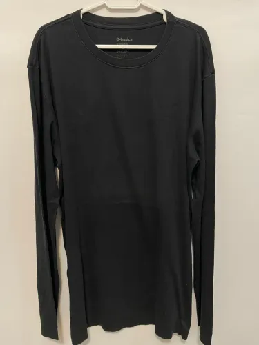 Camisa Osklen manga longa