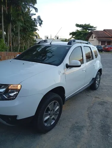 Renault Duster Dynamique 1.6 Flex 16V Aut. 2019