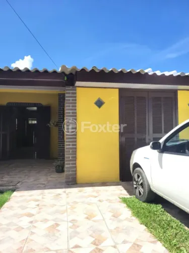 Casa à venda Rua Benjamin Constant, Centro - Quintão