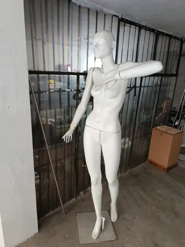 Vários Manequins