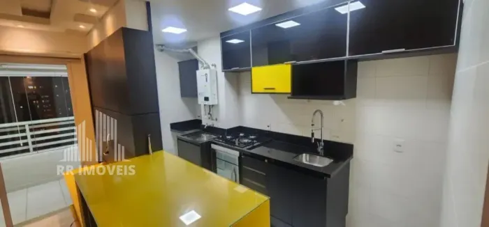 RR10461 Apartamento 67m² CONDOMÍNIO JARDINS DO BRASIL - Osasco, SP - 2 Dorms 1 Vaga - OPOR