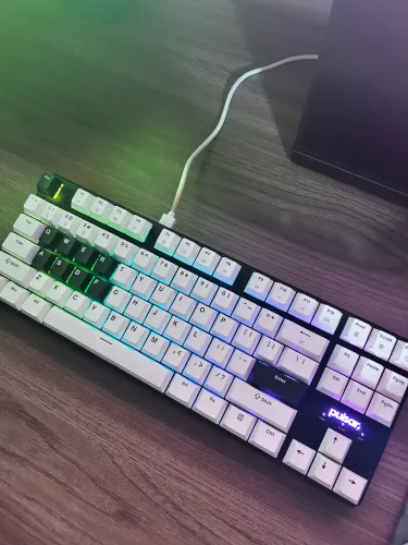 Teclado pulsar pcmk 2 he