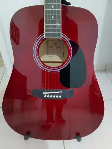 Violão acústico Giannini