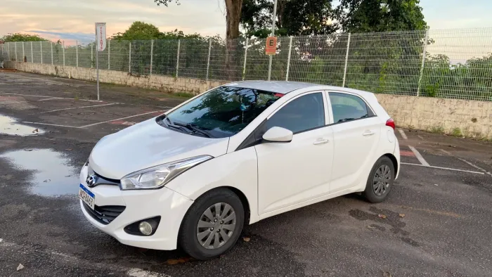 Hyundai HB20 Comf./c.plus/c.style 1.0 Flex 12V 2014