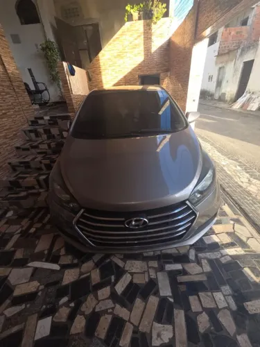 Hyundai HB20S C.plus/c.style1.0 Flex 12V Mec. 4P 2018