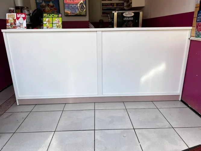 Balcão MDF