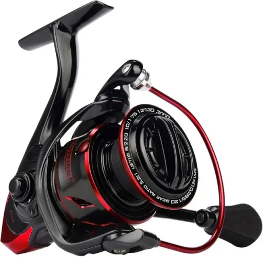 Molinete Kastking Sharky III Série 4000