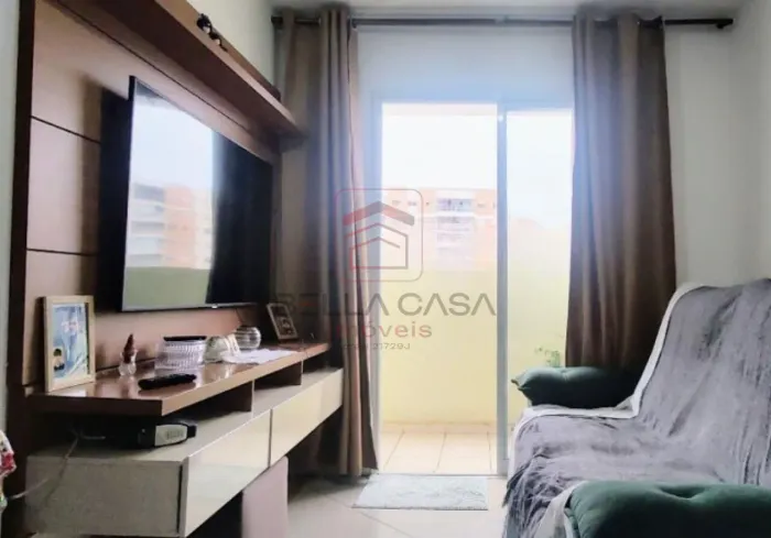 Apartamento a venda no Bairro da mooca com 3 quartos, 1 vaga