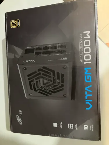 Fonte FSP Vita 1000W Nova lacrada