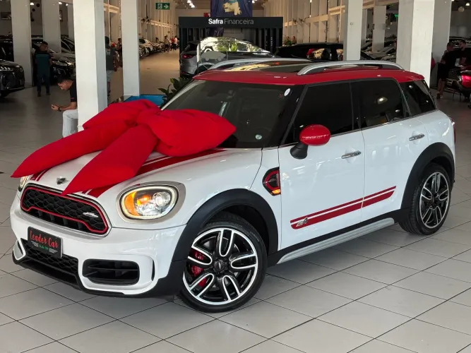 Mini Cooper Country. John Works All4 2.0 Aut. 2019
