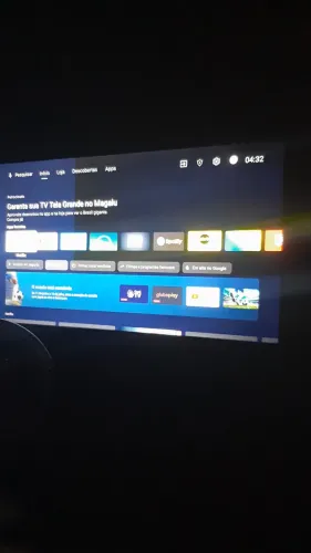 Vendo TV smart 46 polegadas