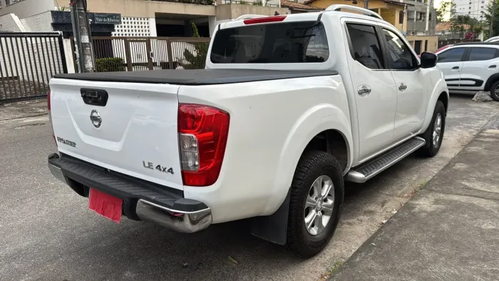 Nissan Frontier S CD 4X4 2.3 TB Diesel Mec. 2022