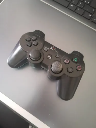 Controle ps3 leia