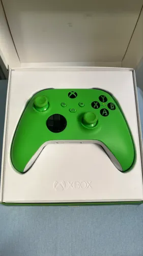 Controle para Xbox Series X|S, Verde 