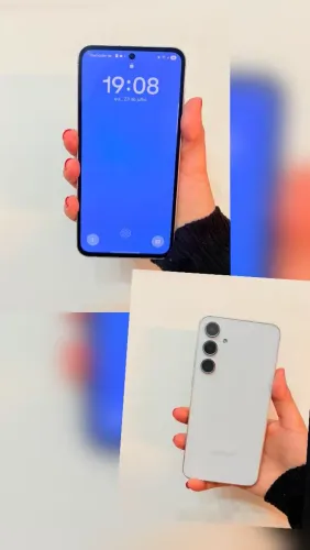 Samsung Galaxy A55