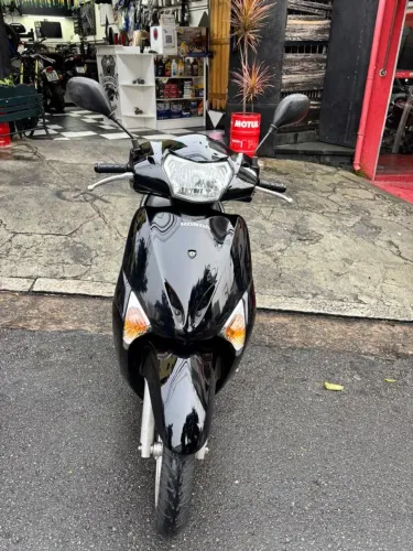 Moto para quem é exigente...