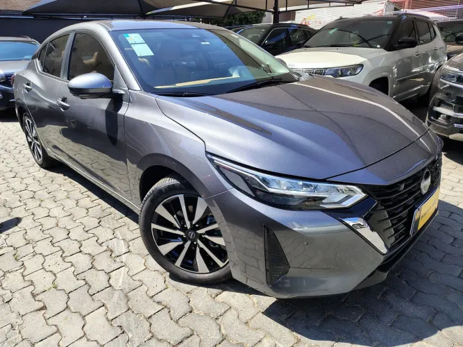 Nissan Sentra Exclu. Int. Premium 2.0 16V Aut. 2026