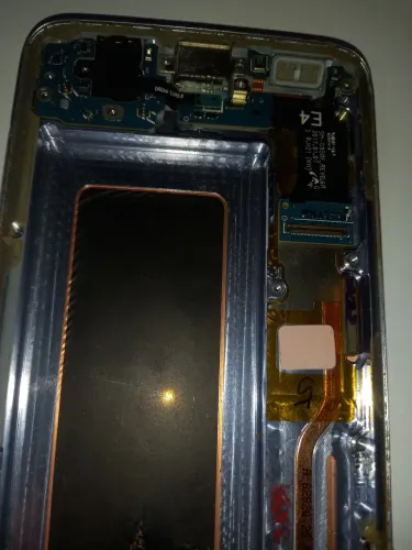 Conector de carga do samsung galaxy s8