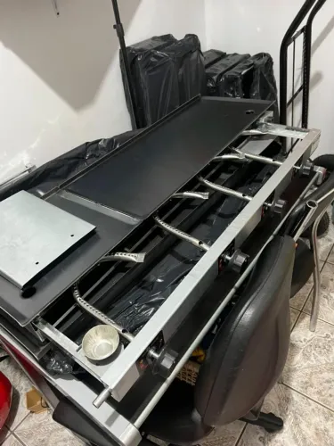 CHAPEIRAS GÁS LANCHONETE E BARES EM GERAL PREÇO VALIA 480. 580 600