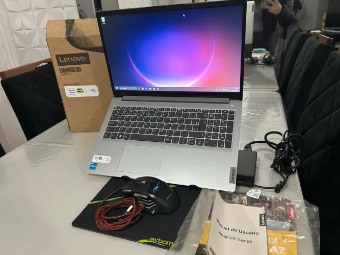 Notebook Lenovo ideapad 1 15iau7 i3