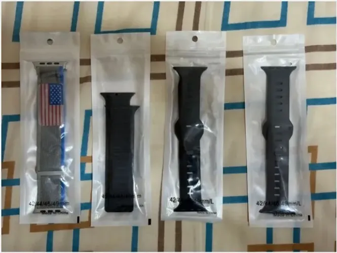 Pulseiras Premium para Apple Watch - Importadas e Melhor Custo-Benefício