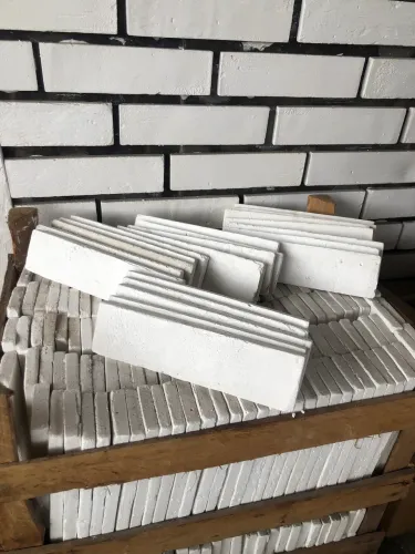QUEIMA TOTAL: Tijolinho Rústico de Gesso Tijorock (Restam apenas 6m²!)