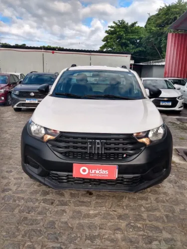 Fiat Strada Endurance 1.4 Flex 8V CS Plus 2023
