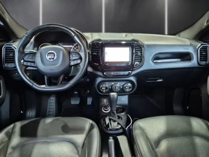 Fiat Toro Ultra 2.0 16V 4X4 Diesel AUT 2020