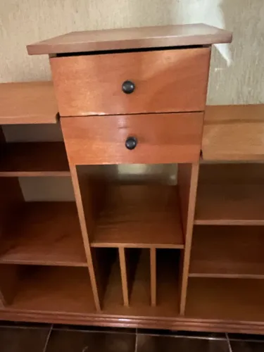 Rack de Madeira